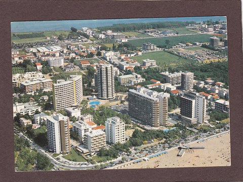 AK Lignano Sabbiadoro. Dall‘Aereo.