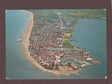 AK Lignano. Dall‘aereo.