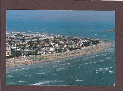 AK Lignano Sabbiadoro. La spiaggia.