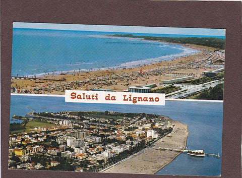 AK Saluti da Lignano.