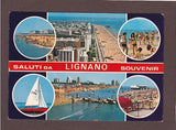 AK Saluti da Lignano.