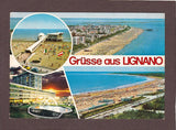 AK Grüße aus Lignano.