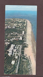 AK Lignano. La Spiaggia dall‘aereo verso Sabbiadoro.