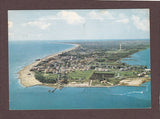 AK Lignano. Panorama dall‘aereo.