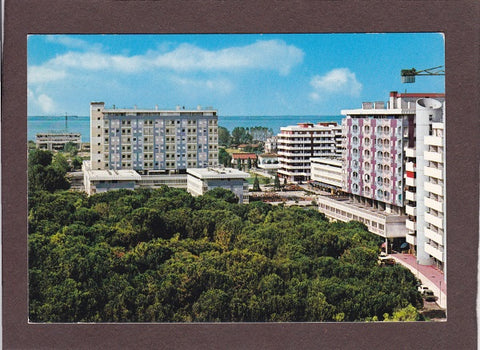 AK Lignano City. Panorama.