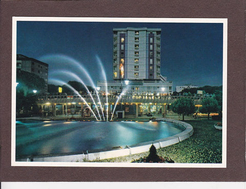AK Lignano City. Notturno.