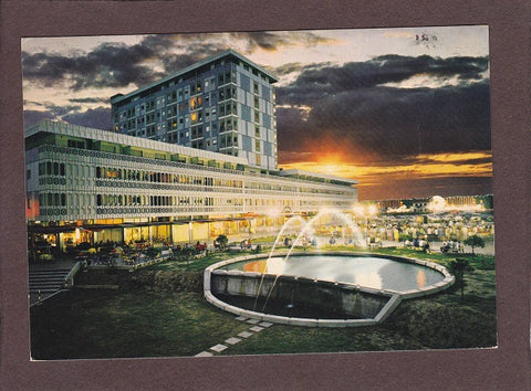 AK Lignano City. Notturno.