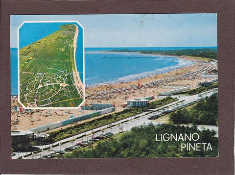 AK Lignano Pineta.