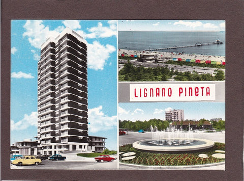 AK Lignano Pineta.