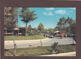 AK Lignano. Ingresso al Camping Pineta.