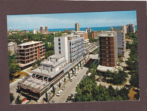 AK Lignano Pineta. Centro.