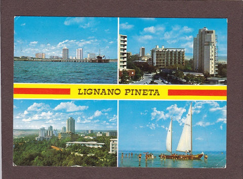 AK Lignano Pineta.