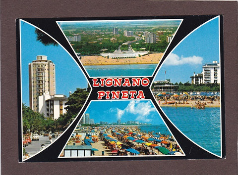 AK Lignano Pineta.