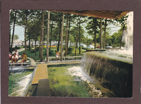 AK Lignano Pineta. Giochi d‘acqua.