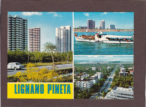 AK Lignano Pineta.