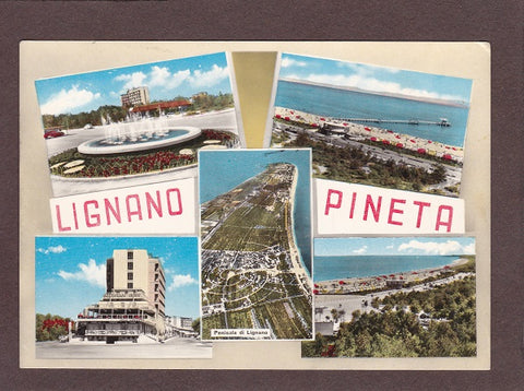 AK Lignano Pineta.