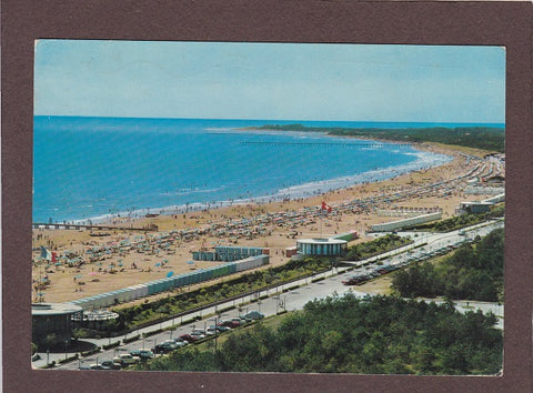 AK Lignano Pineta. La Spiaggia.