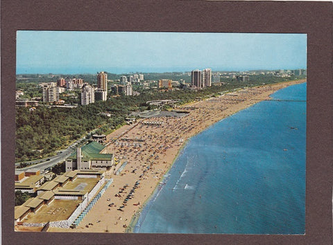 AK Lignano Pineta. Panorama.