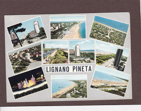AK Lignano Pineta.