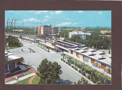 AK Lignano Pineta. Panorama.