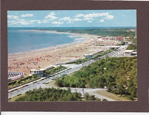 AK Lignano Pineta. Spiaggia.