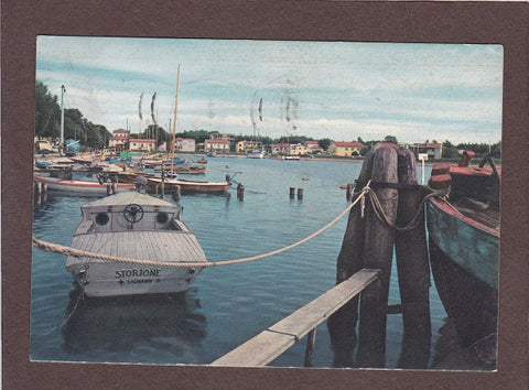 AK Lignano Sabbiadoro. Porticciuolo.