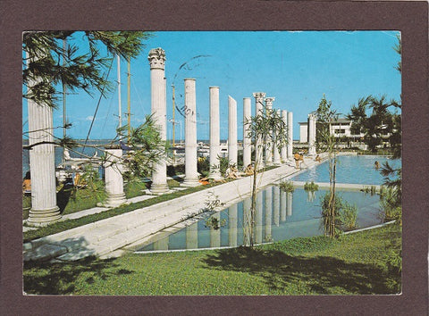 AK Lignano. Porto Turistico Terra Mare.