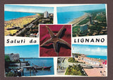 AK Saluti da Lignano.