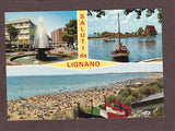 AK Saluti da Lignano.