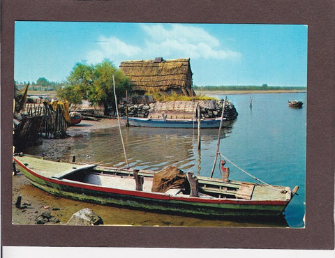 AK Lignano Sabbiadoro. Casoni per pescatori.