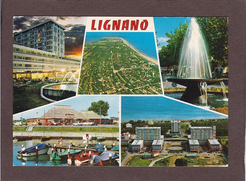 AK Lignano.