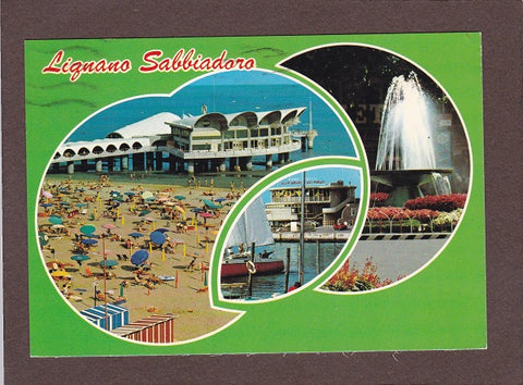 AK Lignano Sabbiadoro.