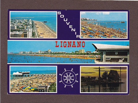 AK Lignano Souvenir.