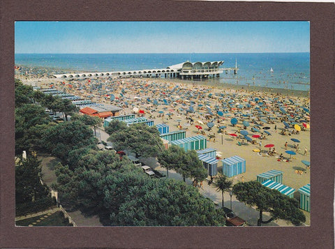 AK Lignano Sabbiadoro. La nuova Terrazza a mare.