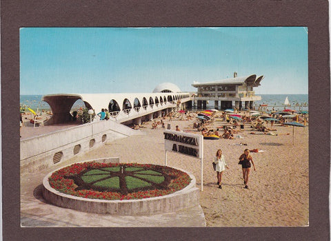 AK Lignano Sabbiadoro. La nuova Terrazza a mare.