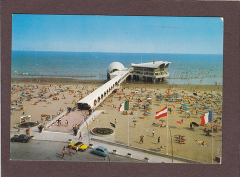 AK Lignano Sabbiadoro. La nuova Terrazza a mare.