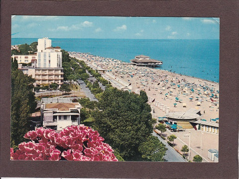 AK Lignano Sabbiadoro. Spiaggia.