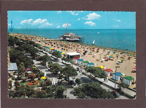 AK Lignano Sabbiadoro. La Spiaggia.