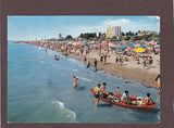 AK Lignano Sabbiadoro. Spiaggia.