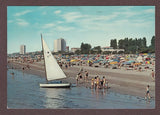 AK Lignano Sabbiadoro. La Spiaggia.