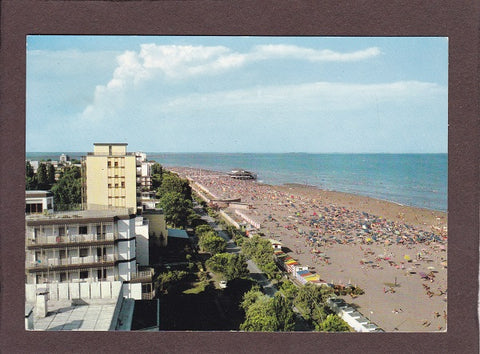 AK Lignano Sabbiadoro. La Spiaggia.