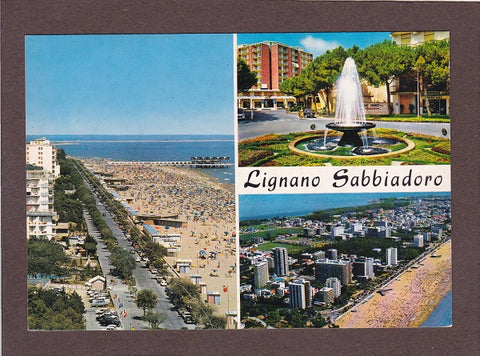 AK Lignano Sabbiadoro.