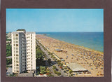 AK Lignano Sabbiadoro. Spiaggia e lungomare.