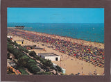 AK Lignano Sabbiadoro. La spiaggia.