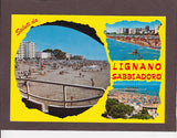 AK Saluti da Lignano Sabbiadoro.