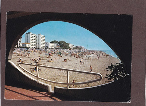 AK Lignano Sabbiadoro. Scorcio panoramico.