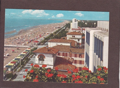 AK Lignano Sabbiadoro. La Spiaggia.