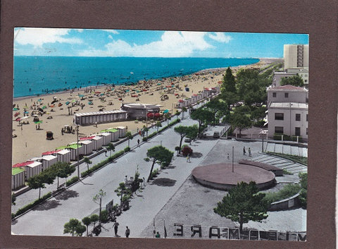 AK Lignano Sabbiadoro. Spiaggia.