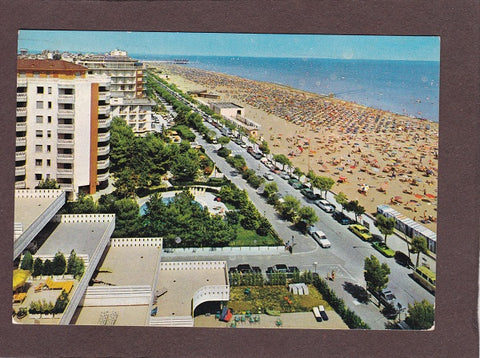 AK Lignano Sabbiadoro. Spiaggia.