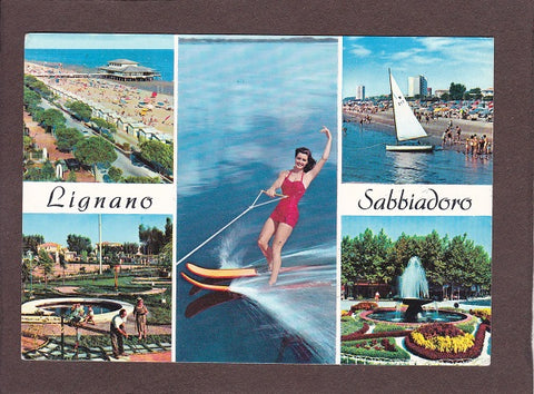 AK Lignano Sabbiadoro.